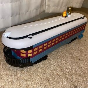 Polar Express Train observation hobo car replacement Lionel 2014 G gauge 7-11022